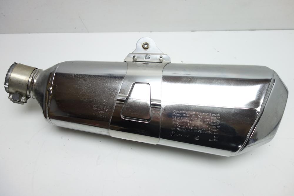 Preview: BMW R1250R R 1250 R RS Auspuff Endschalldämpfer