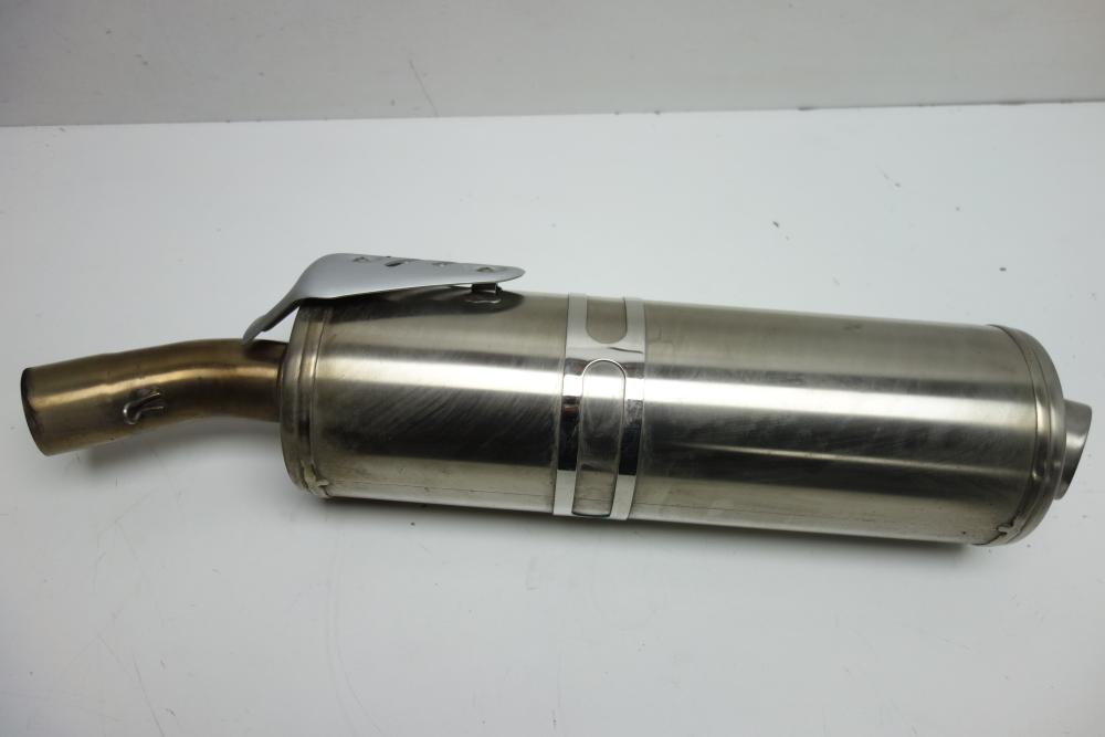 BMW F800R F800GT F 800 R GT Auspuff Endschalldämpfer