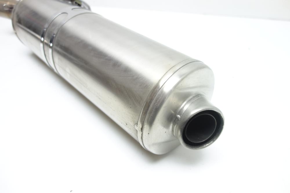 Preview: BMW F800R F800GT F 800 R GT Auspuff Endschalldämpfer