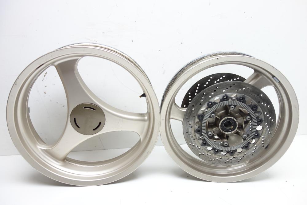 BMW R 850 1100 R RS RT K 1100 RS Felgensatz Felge vorne hinten