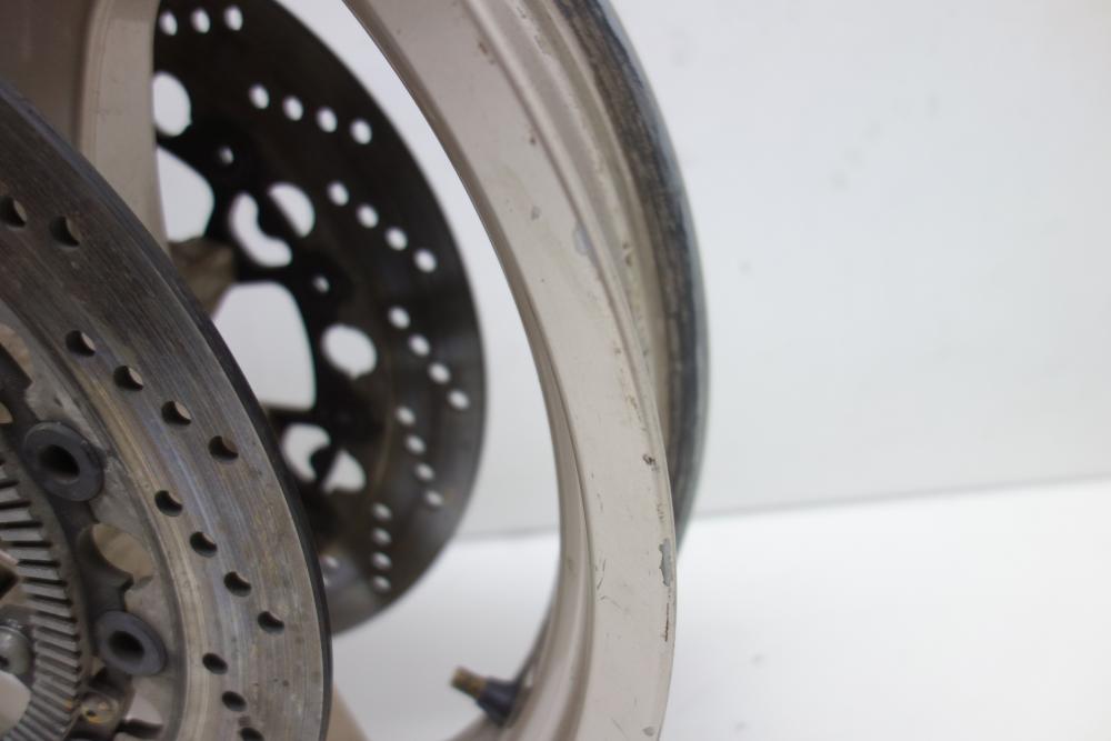 Preview: BMW R 850 1100 R RS RT K 1100 RS Felgensatz Felge vorne hinten