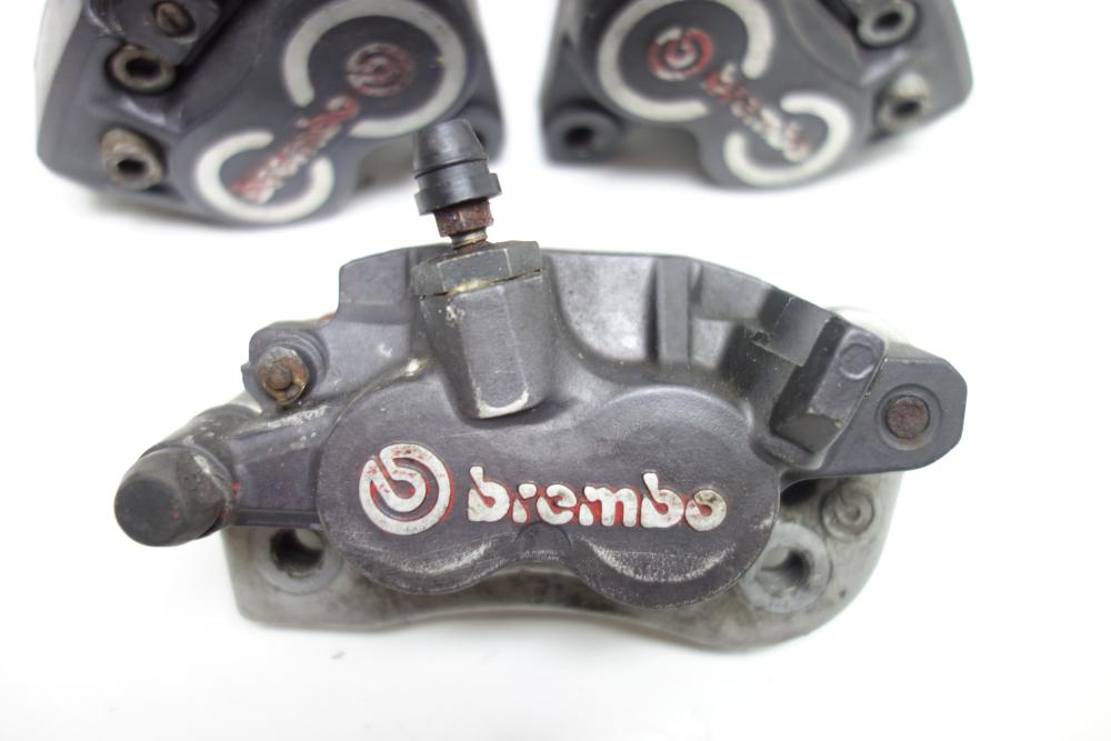 Preview: BMW R 850 1100 R RT RS GS Bremssattel Bremszange vorne hinten