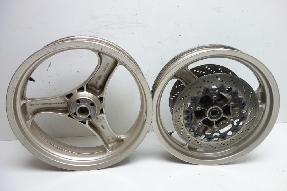 BMW R 850 1100 R RS RT K 1100 RS Felgensatz Felge vorne hinten