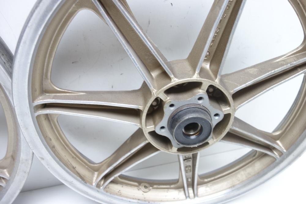 Yamaha XS 750 Felge vorne hinten Vorderrad Hinterrad