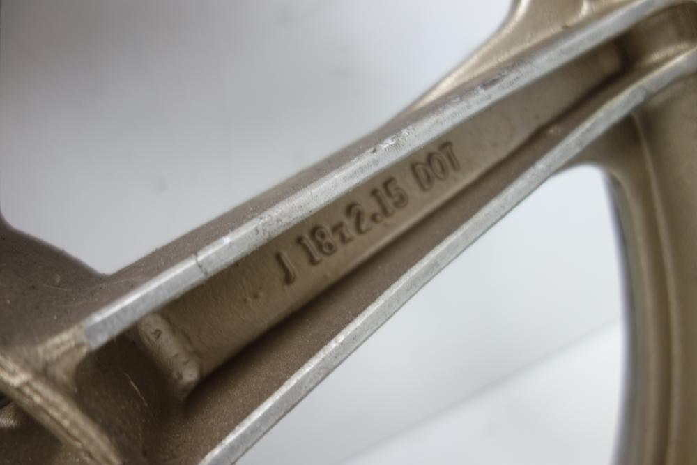 Yamaha XS 750 Felge vorne hinten Vorderrad Hinterrad