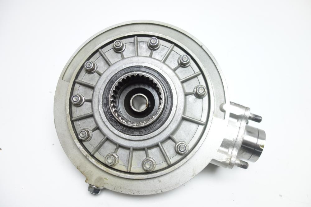 Preview: Yamaha XS 750 Endantrieb Winkelgetriebe