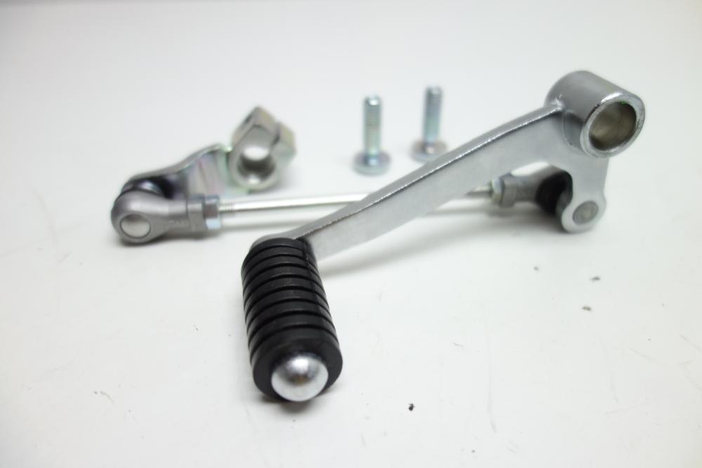 Preview: Yamaha YZF R3 Schalthebel