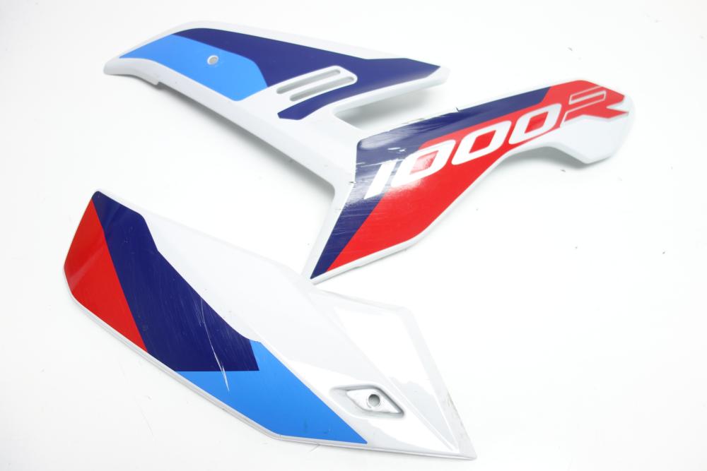 BMW S1000R S 1000 R Seitenteil Bug links