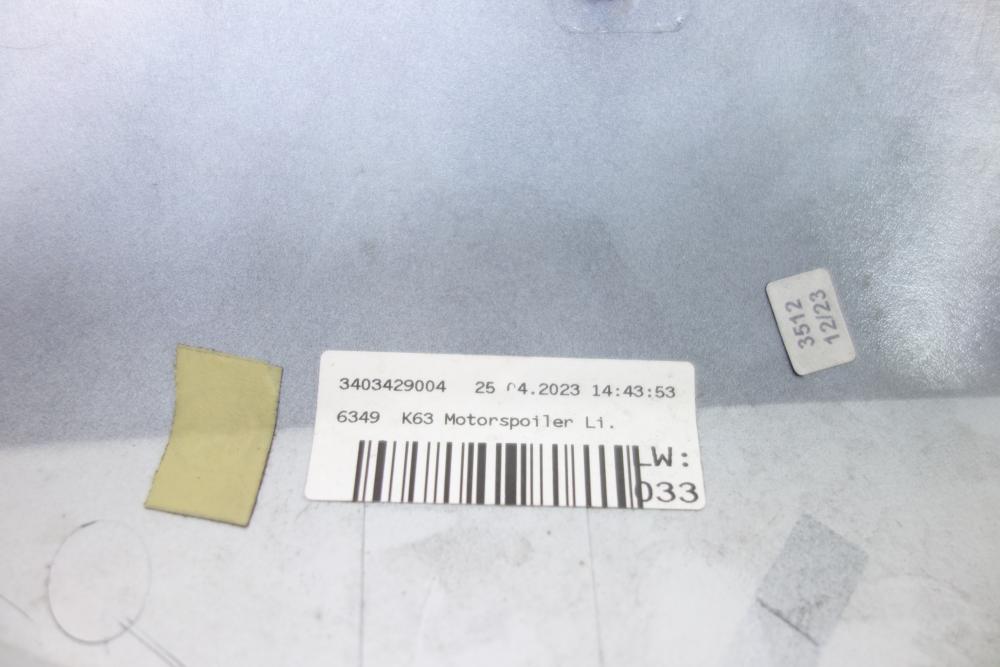 BMW S1000R S 1000 R Seitenteil Bug links