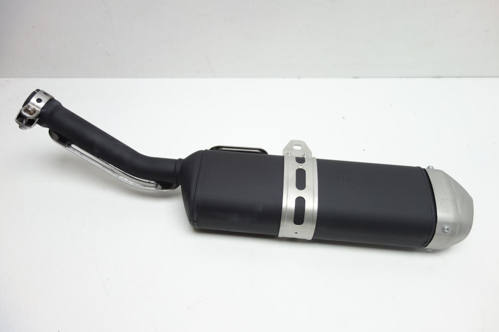 Preview: Yamaha Tenere 700 Auspuff Endschalldämpfer