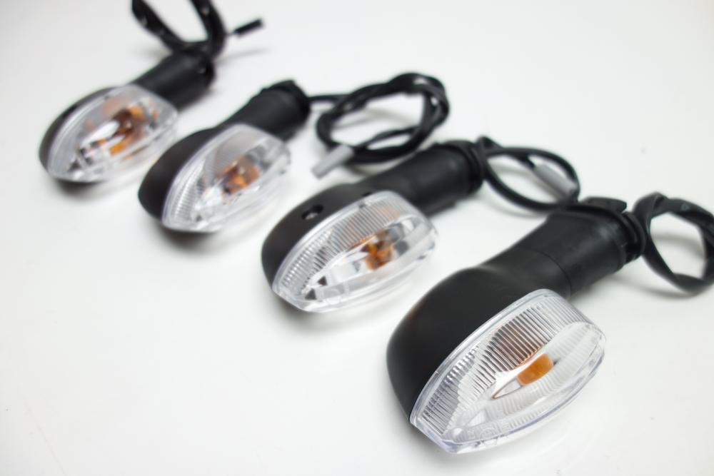 Preview: Yamaha Tenere 700 4x Blinker