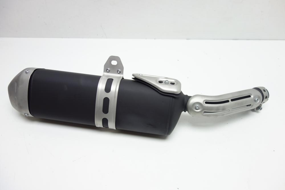 Yamaha Tenere 700 Auspuff Endschalldämpfer