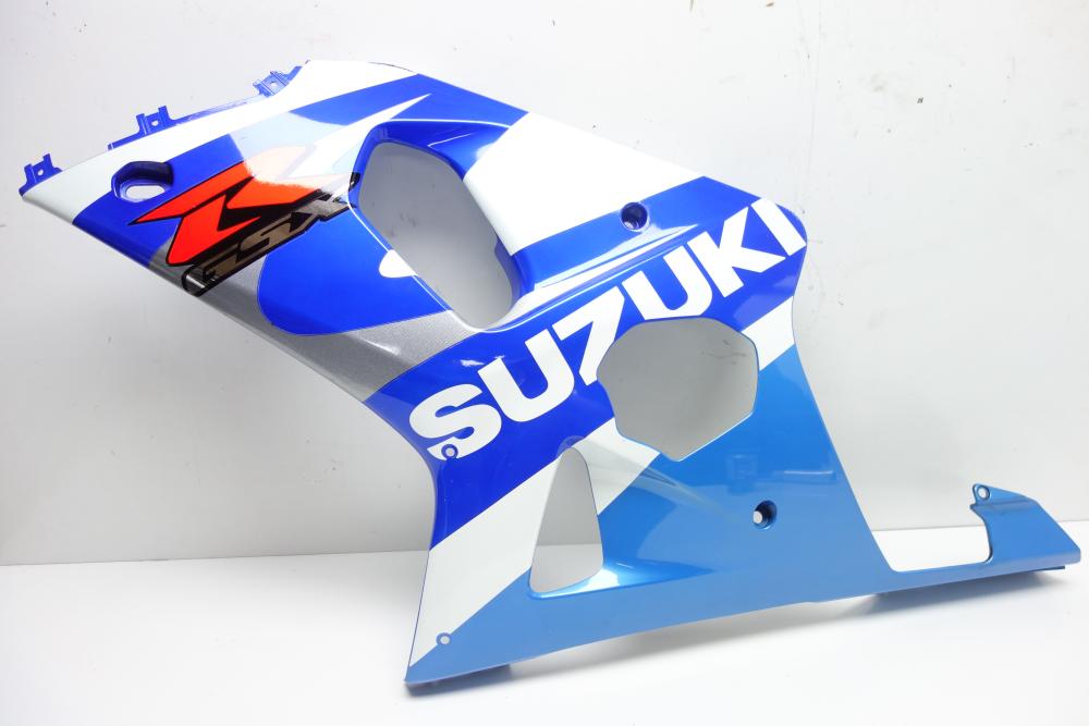 Suzuki GSXR GSX R 1000 K1 K2 Seitenteil Seitenverkleidung links