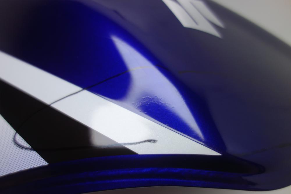 Suzuki GSXR GSX R 750 K4 Tank