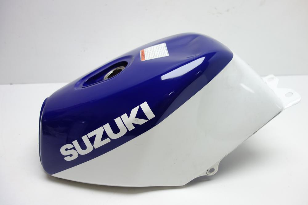Suzuki RG 80 Tank
