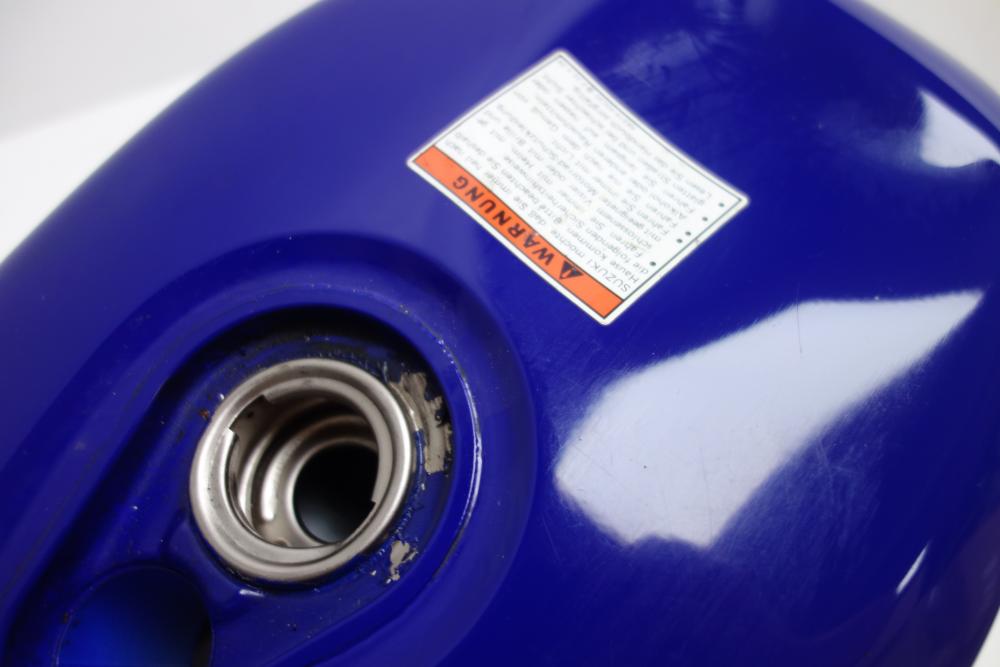 Preview: Suzuki RG 80 Tank