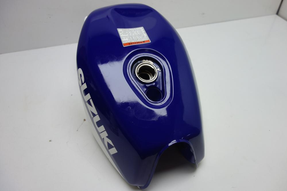 Preview: Suzuki RG 80 Tank
