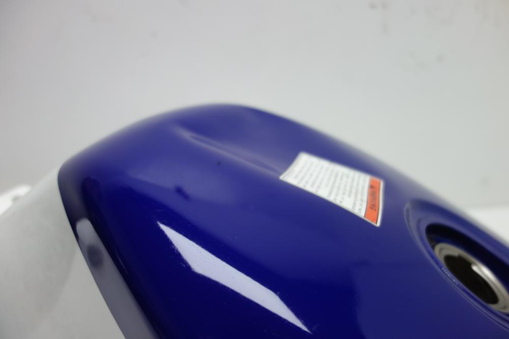 Suzuki RG 80 Tank