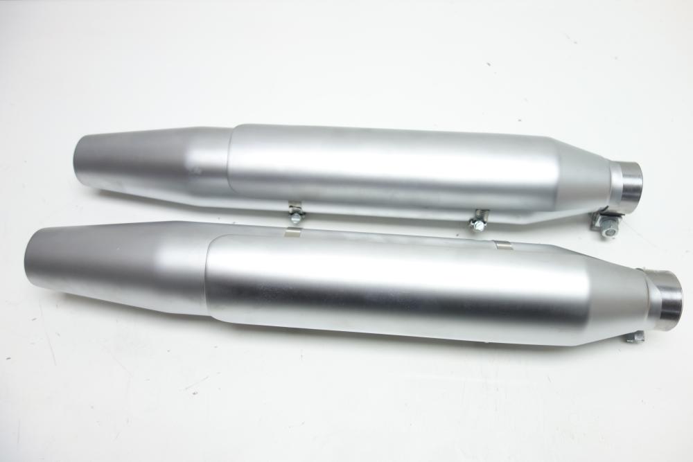 Harley Davidson Fat Boy LO Auspuff Endschalldämpfer 65870 65880