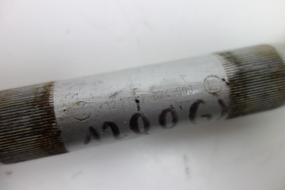 BMW R1200GS R 1200 GS K25 Lenker