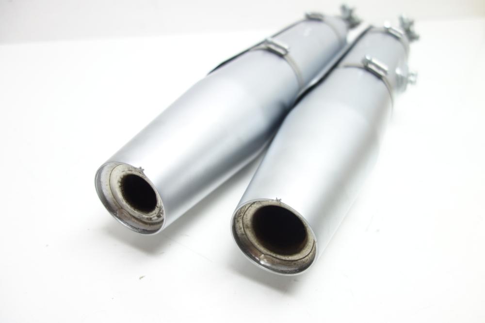 Harley Davidson Fat Boy LO Auspuff Endschalldämpfer 65870 65880