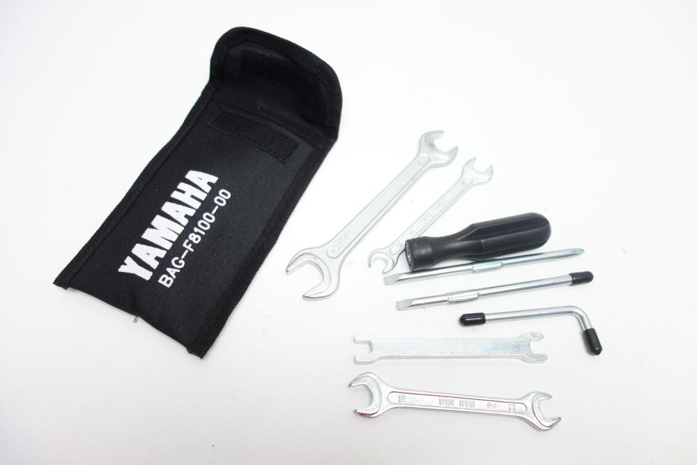 Yamaha Tenere 700 Bordwerkzeug