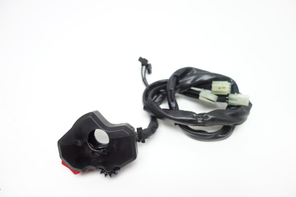 Preview: Yamaha Tenere 700 Lenkerschalter Armatur rechts