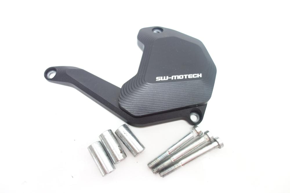 Yamaha Tenere 700 SW Motech Wasserpumpenschutz Sturzpad