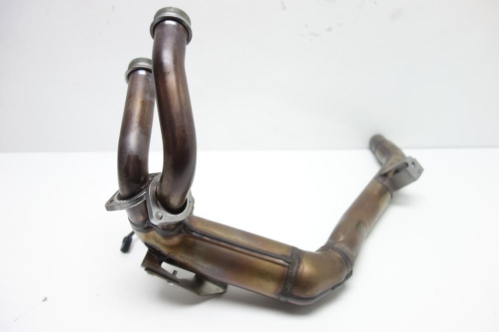 Yamaha Tenere 700 Krümmer