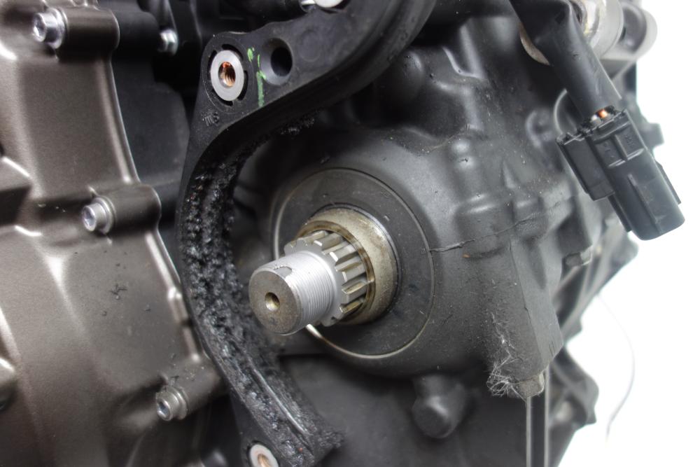 Preview: Yamaha Tenere 700 Rally Motor Engine 2024 9560Km