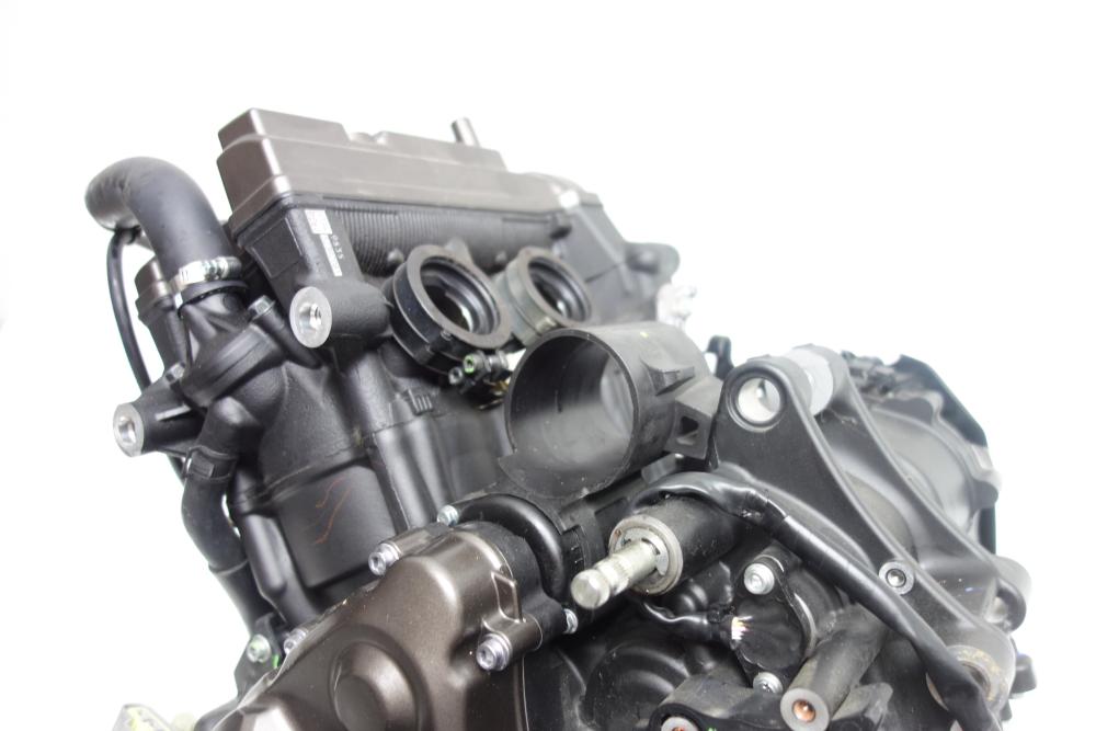Preview: Yamaha Tenere 700 Rally Motor Engine 2024 9560Km