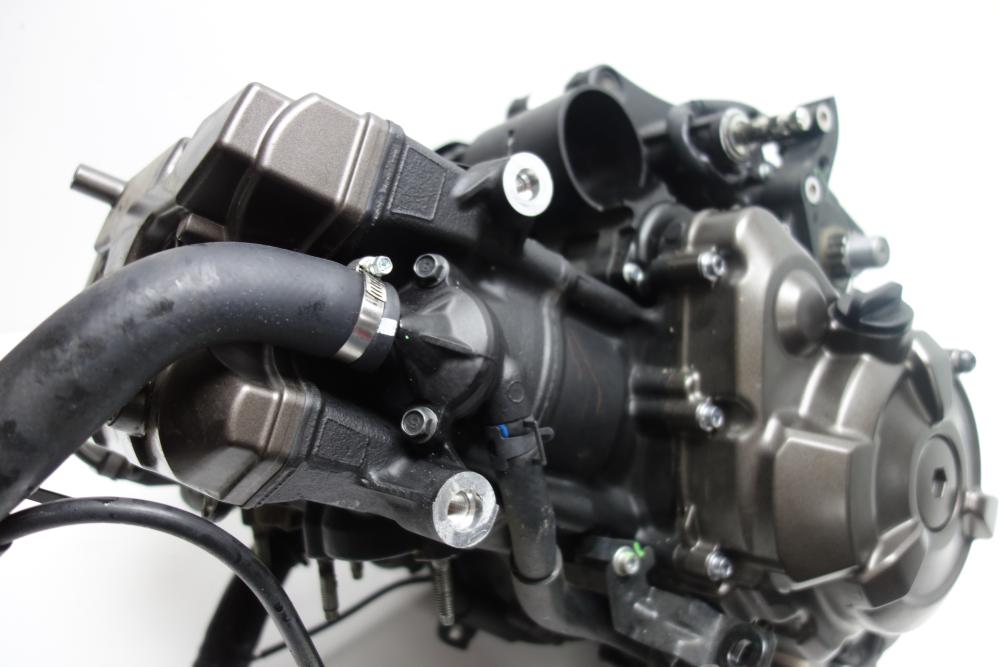 Yamaha Tenere 700 Rally Motor Engine 2024 9560Km