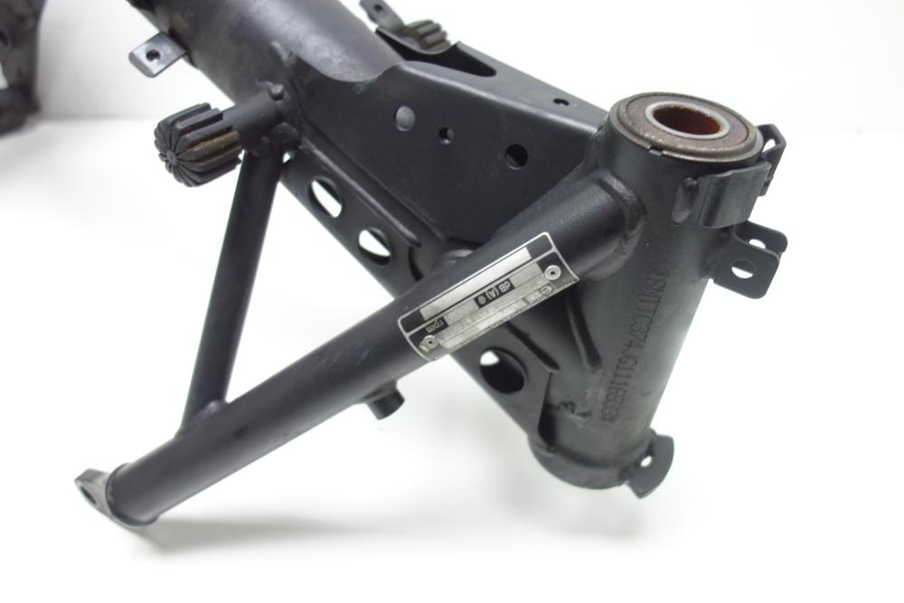 Preview: Triumph Thunderbird 900 Rahmen Frame Papiere 1. Hand