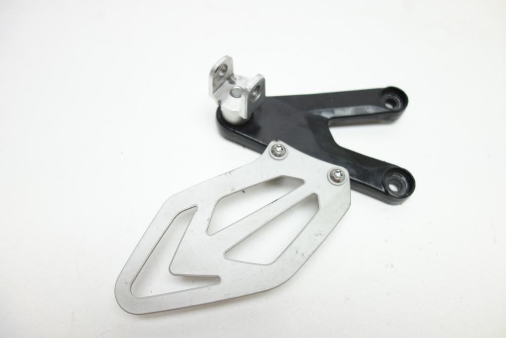 BMW S1000RR S 1000 RR Fußrastenträger Fußrastenhalter links #52#