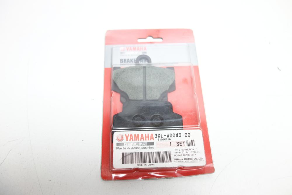 Yamaha RX 115 RD 150 Bremsbeläge Bremse 3XL-W0045-00 NEU