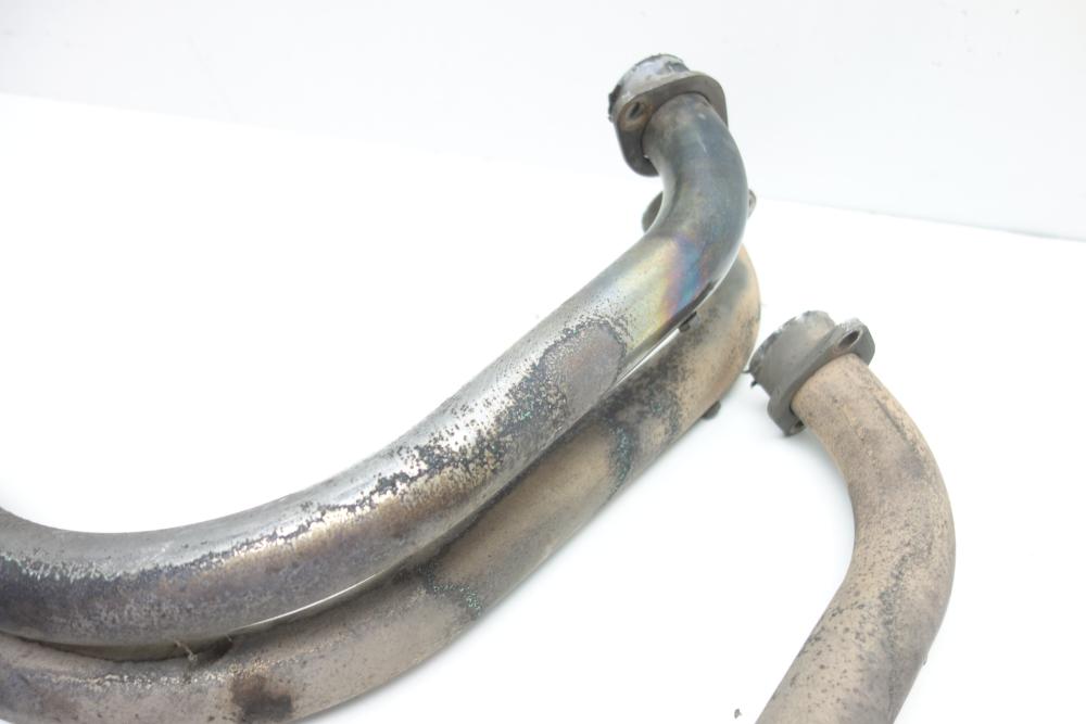 Preview: Triumph Thunderbird 900 Krümmer