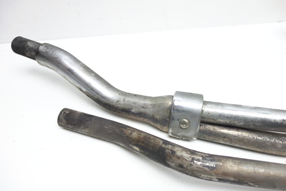 Preview: Triumph Thunderbird 900 Krümmer