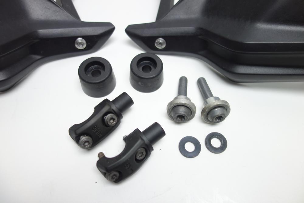 Preview: BMW R1200GS R 1200 GS LC K50 Handschutz Handprotektoren