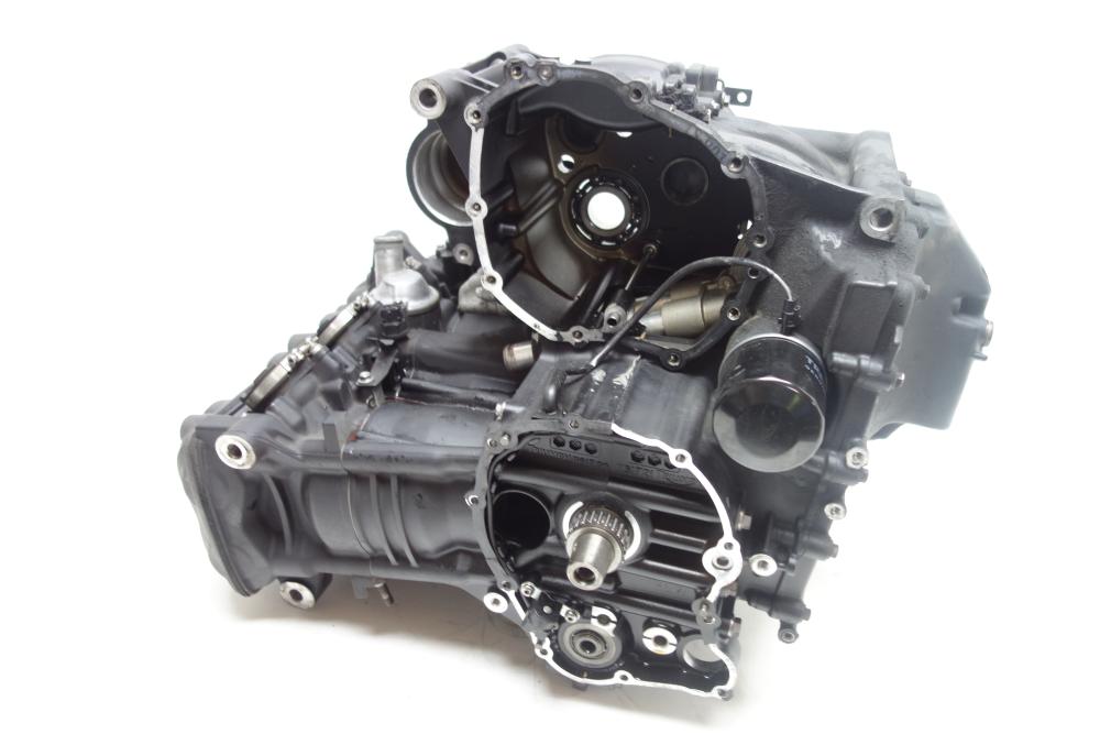 Triumph Tiger 1200 Explorer Motor defekt