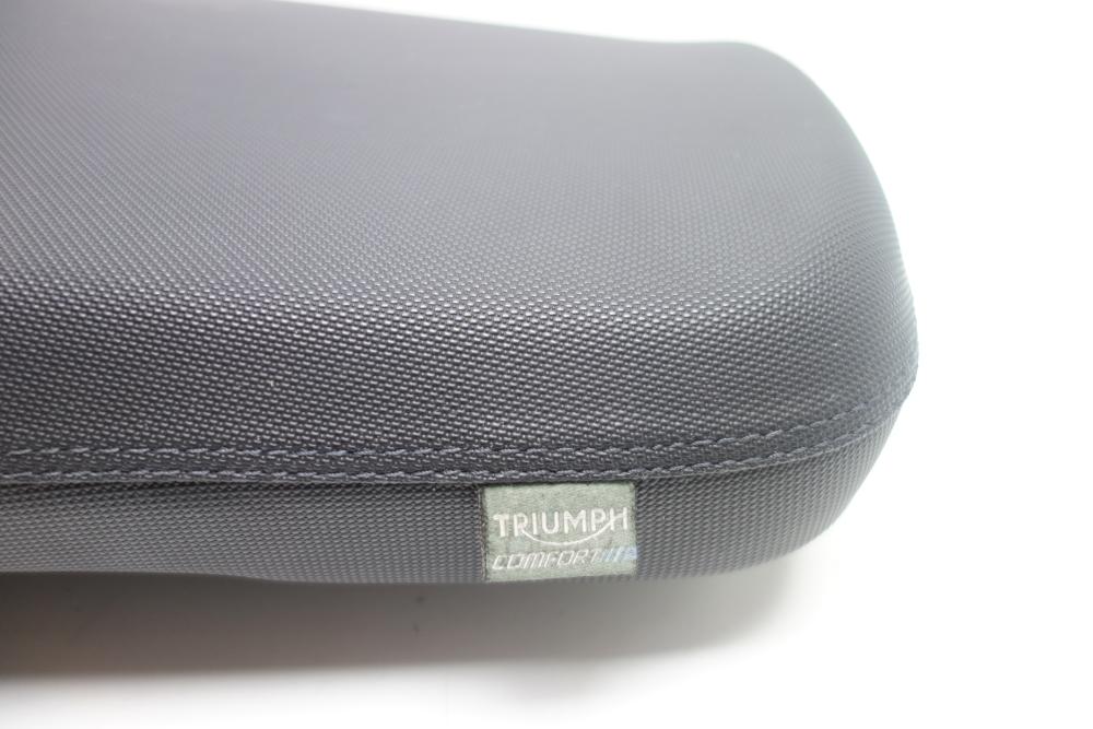 Preview: Triumph Tiger 1200 Explorer Sitz Soziussitz