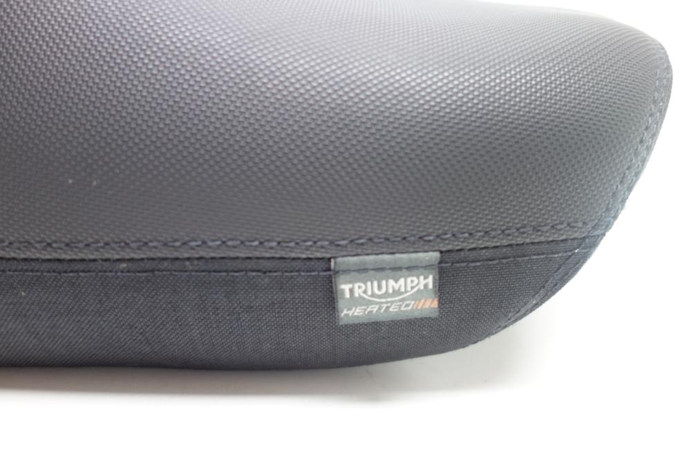Preview: Triumph Tiger 1200 Explorer Sitz Fahrersitz beheizt