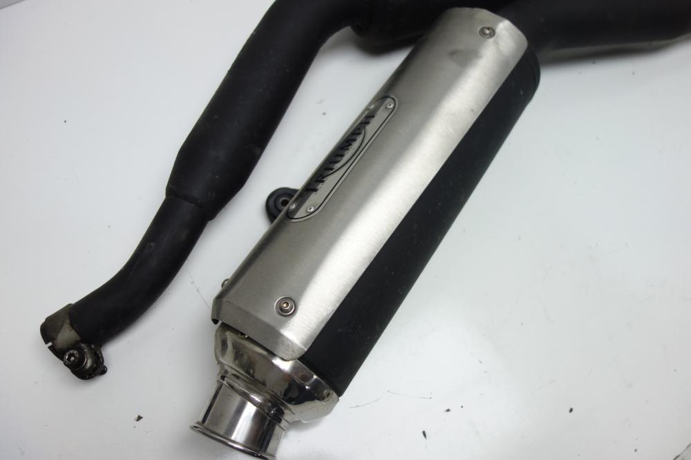 Preview: Triumph Tiger 900 T400 Auspuff Endschalldämpfer rechts links