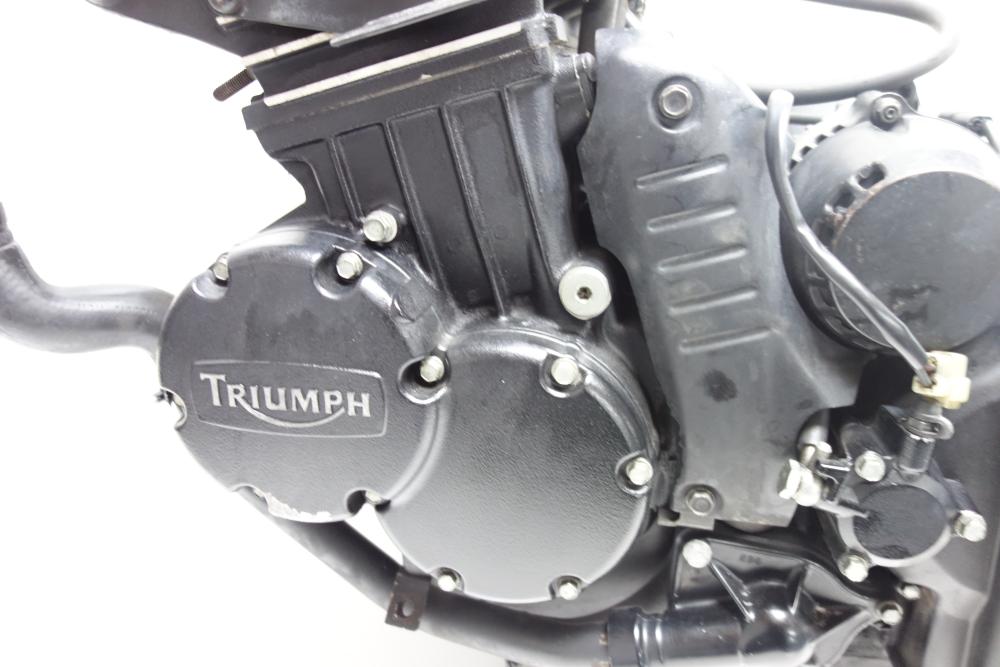 Preview: Triumph Tiger 900 T400 Motor Engine