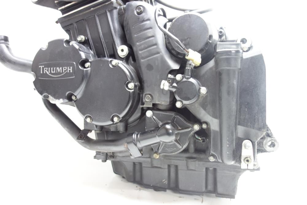 Preview: Triumph Tiger 900 T400 Motor Engine