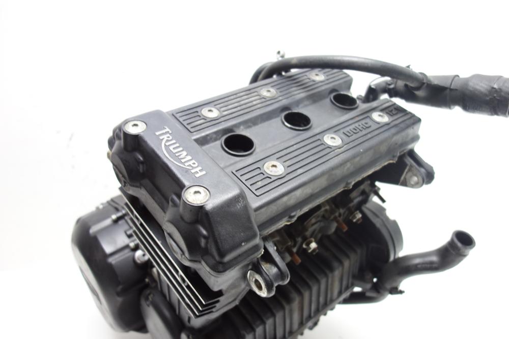 Triumph Tiger 900 T400 Motor Engine