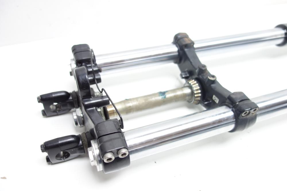 Preview: Triumph Tiger 900 T400 Gabel Gabelholm Gabelbrücke