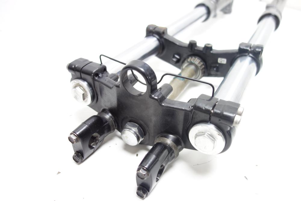 Triumph Tiger 900 T400 Gabel Gabelholm Gabelbrücke