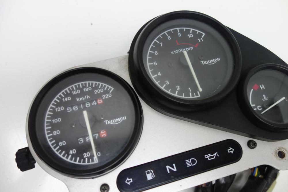 Preview: Triumph Tiger 900 T400 Tacho Cockpit