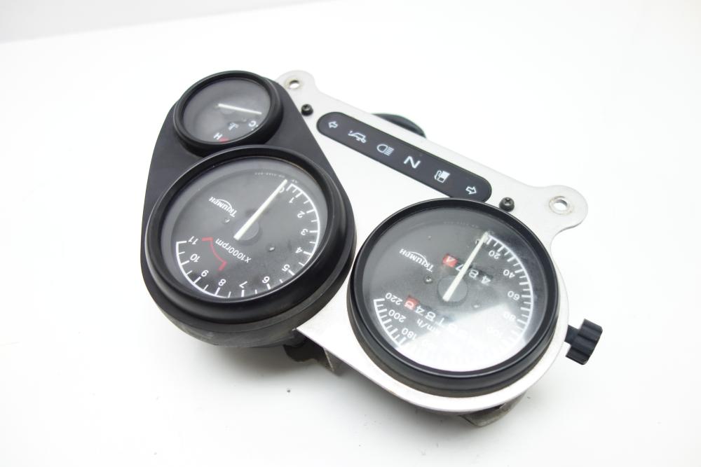 Preview: Triumph Tiger 900 T400 Tacho Cockpit