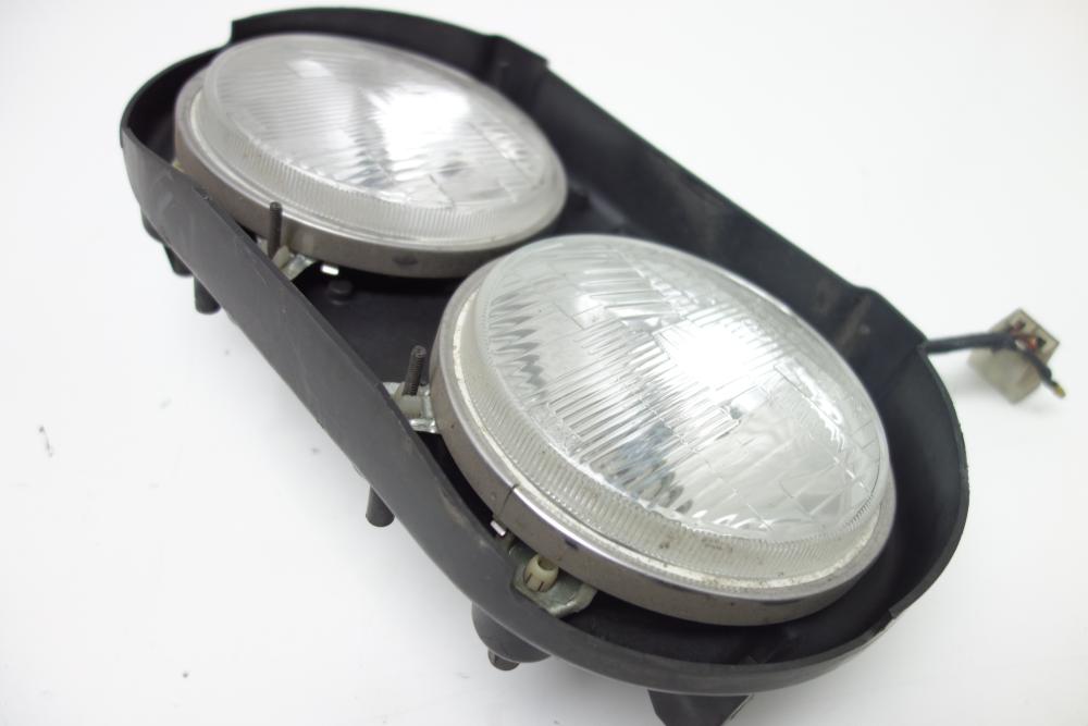 Preview: Triumph Tiger 900 T400 Scheinwerfer